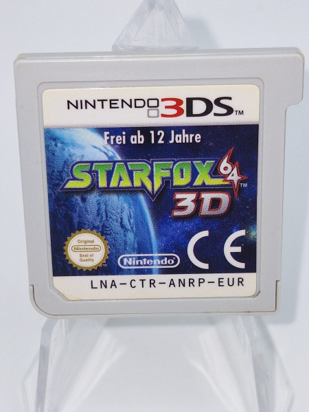 Starfox 64 3D